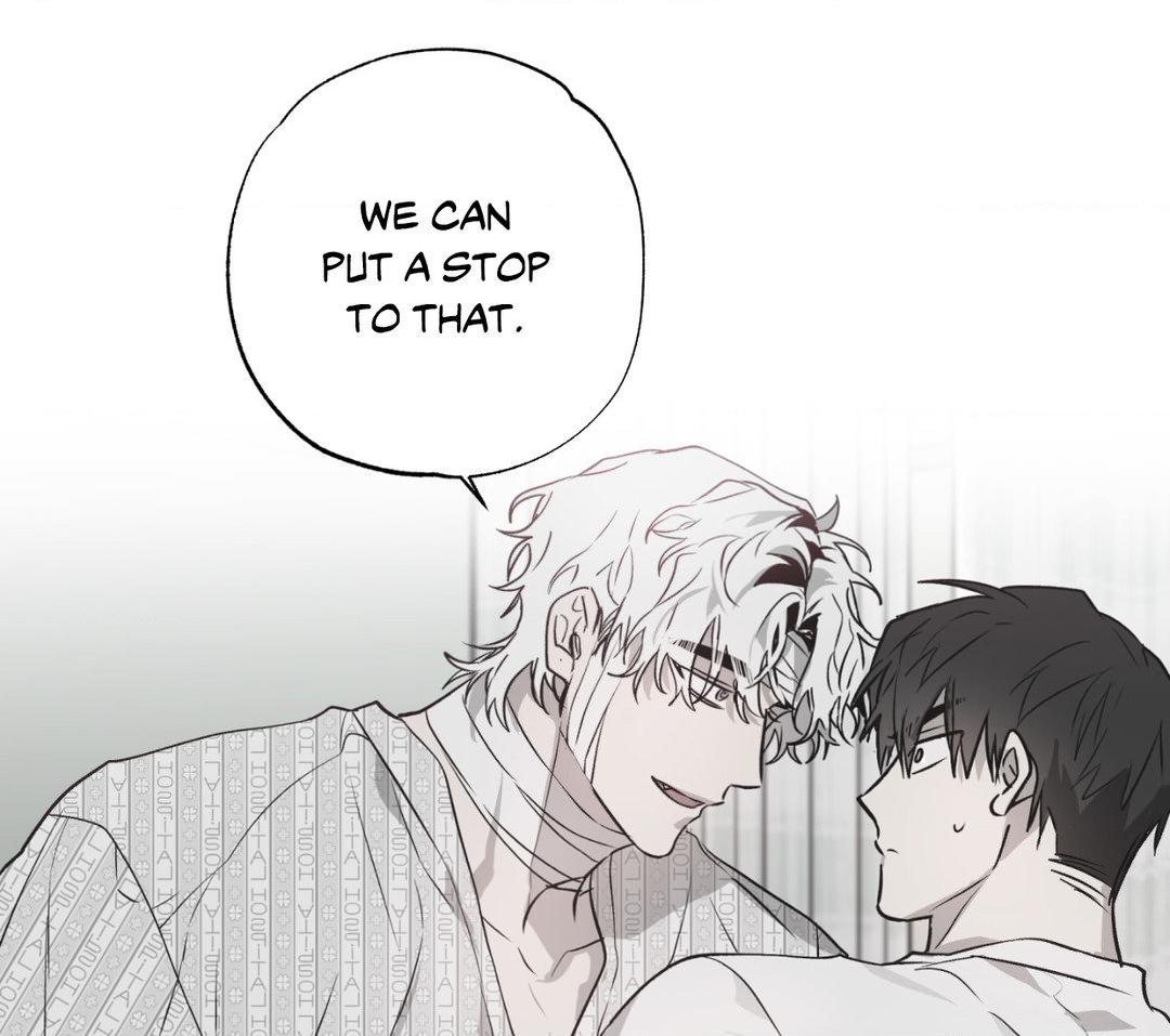 Hold Over You (Official) - Chapter 6 manhwa