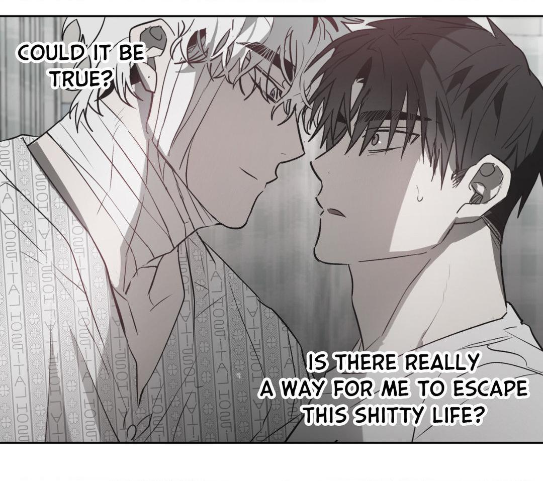 Hold Over You (Official) - Chapter 6 manhwa
