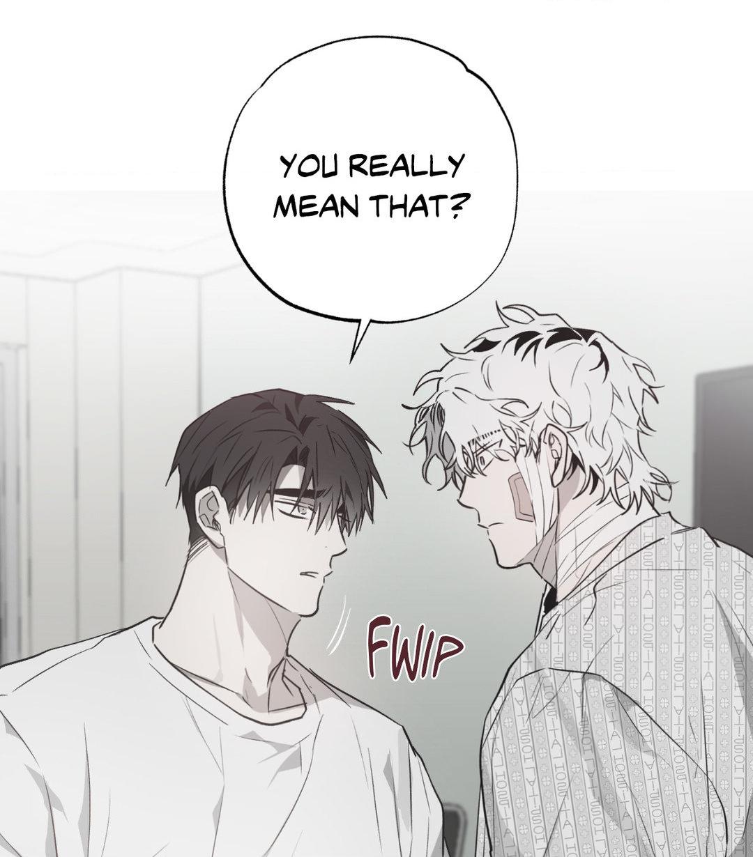 Hold Over You (Official) - Chapter 6 manhwa