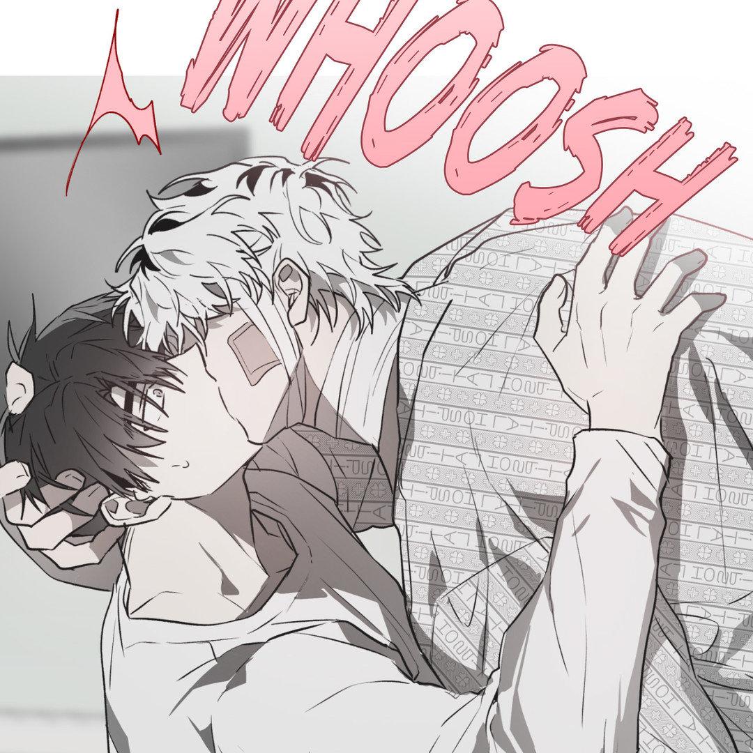 Hold Over You (Official) - Chapter 6 manhwa