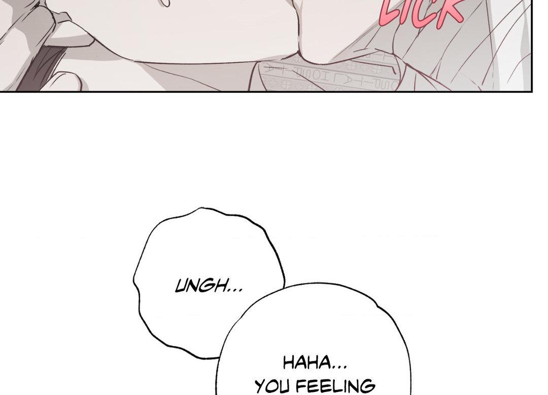 Hold Over You (Official) - Chapter 6 manhwa