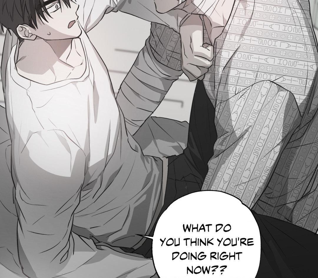 Hold Over You (Official) - Chapter 6 manhwa
