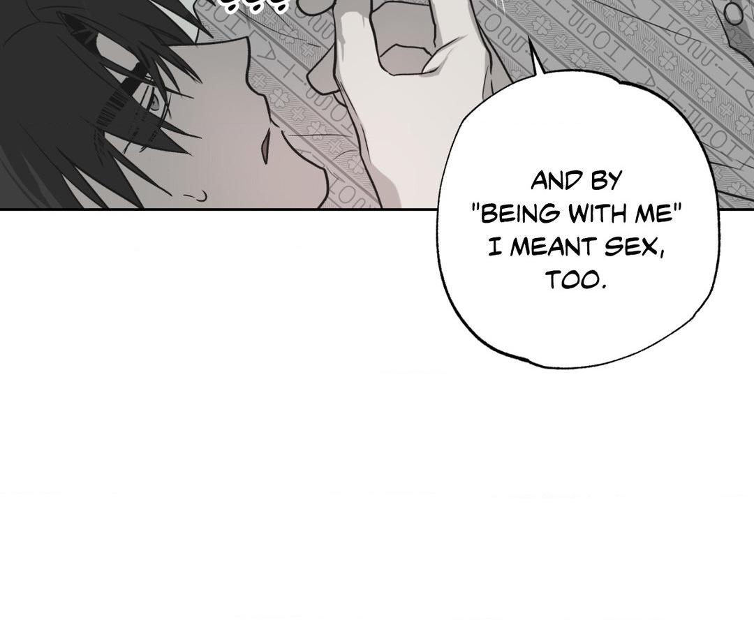 Hold Over You (Official) - Chapter 6 manhwa