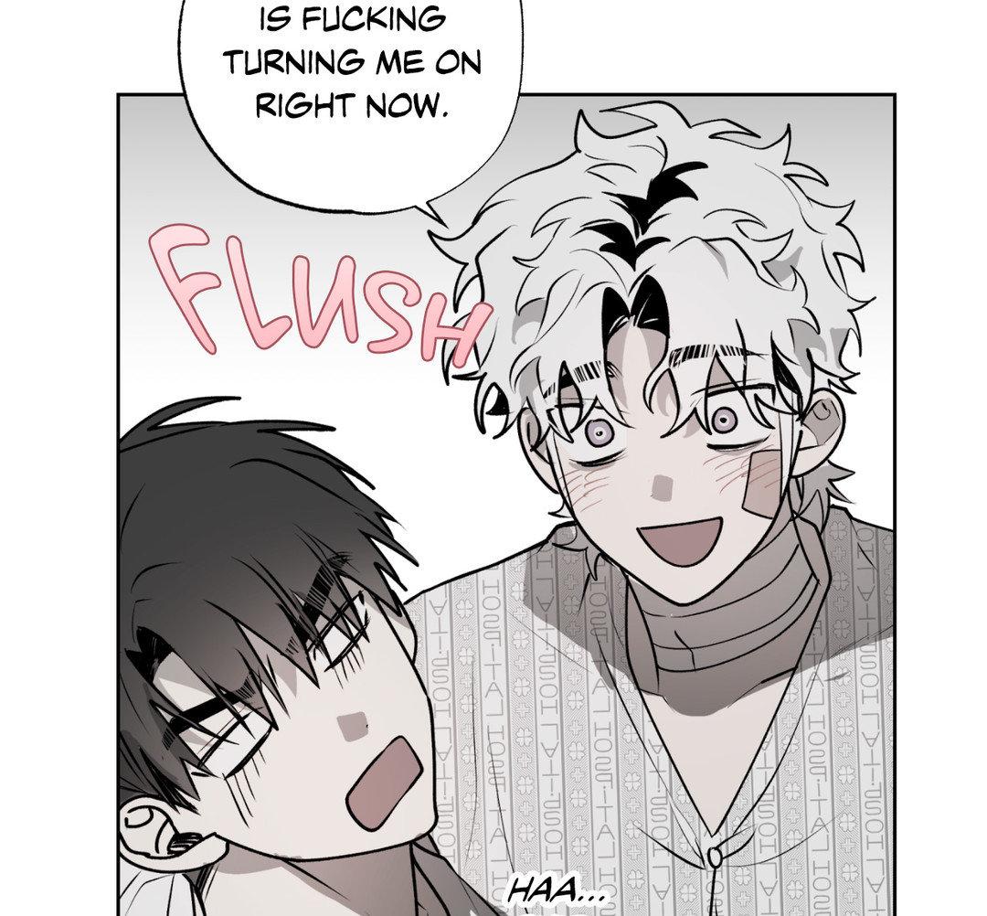 Hold Over You (Official) - Chapter 6 manhwa