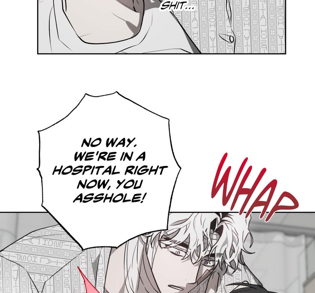 Hold Over You (Official) - Chapter 6 manhwa