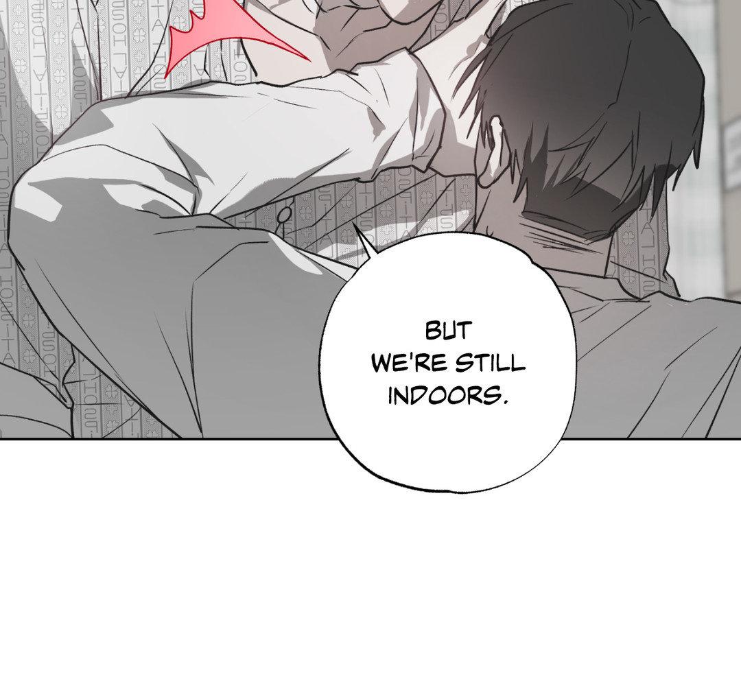 Hold Over You (Official) - Chapter 6 manhwa