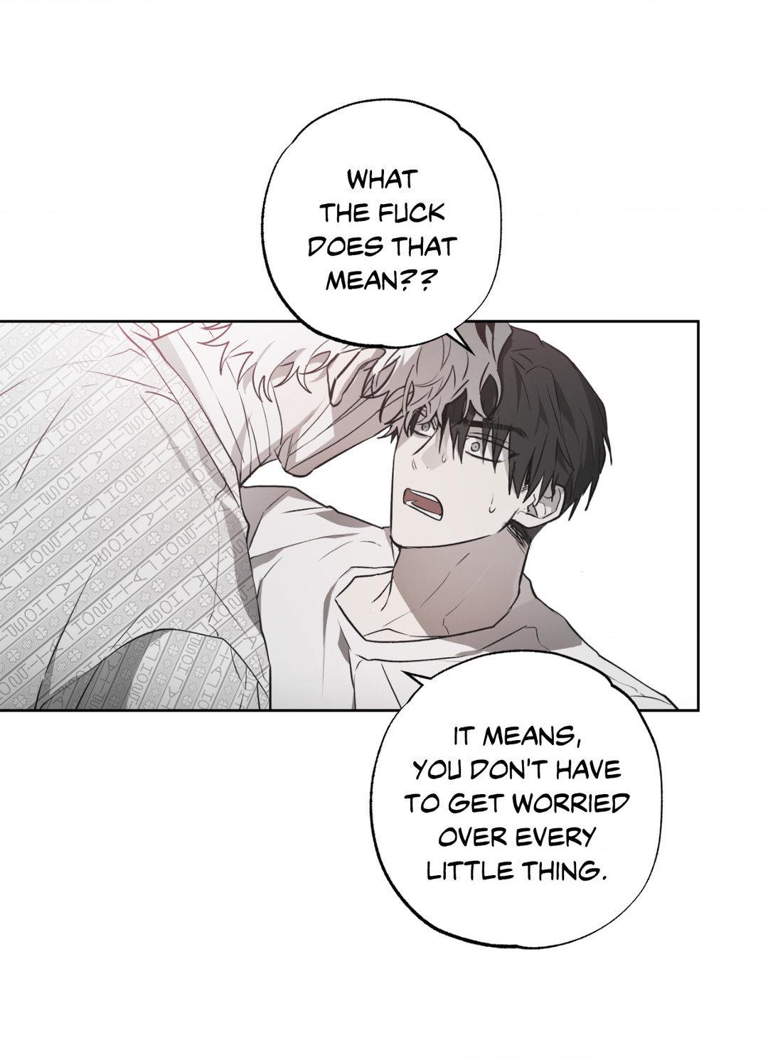 Hold Over You (Official) - Chapter 6 manhwa
