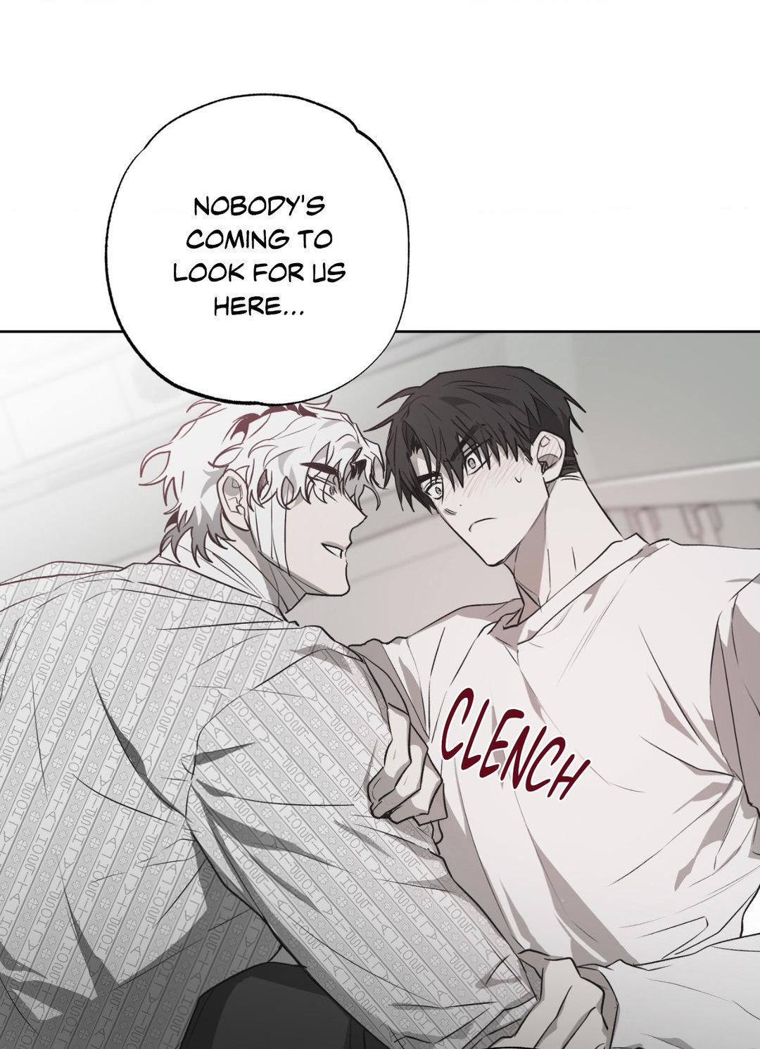 Hold Over You (Official) - Chapter 6 manhwa