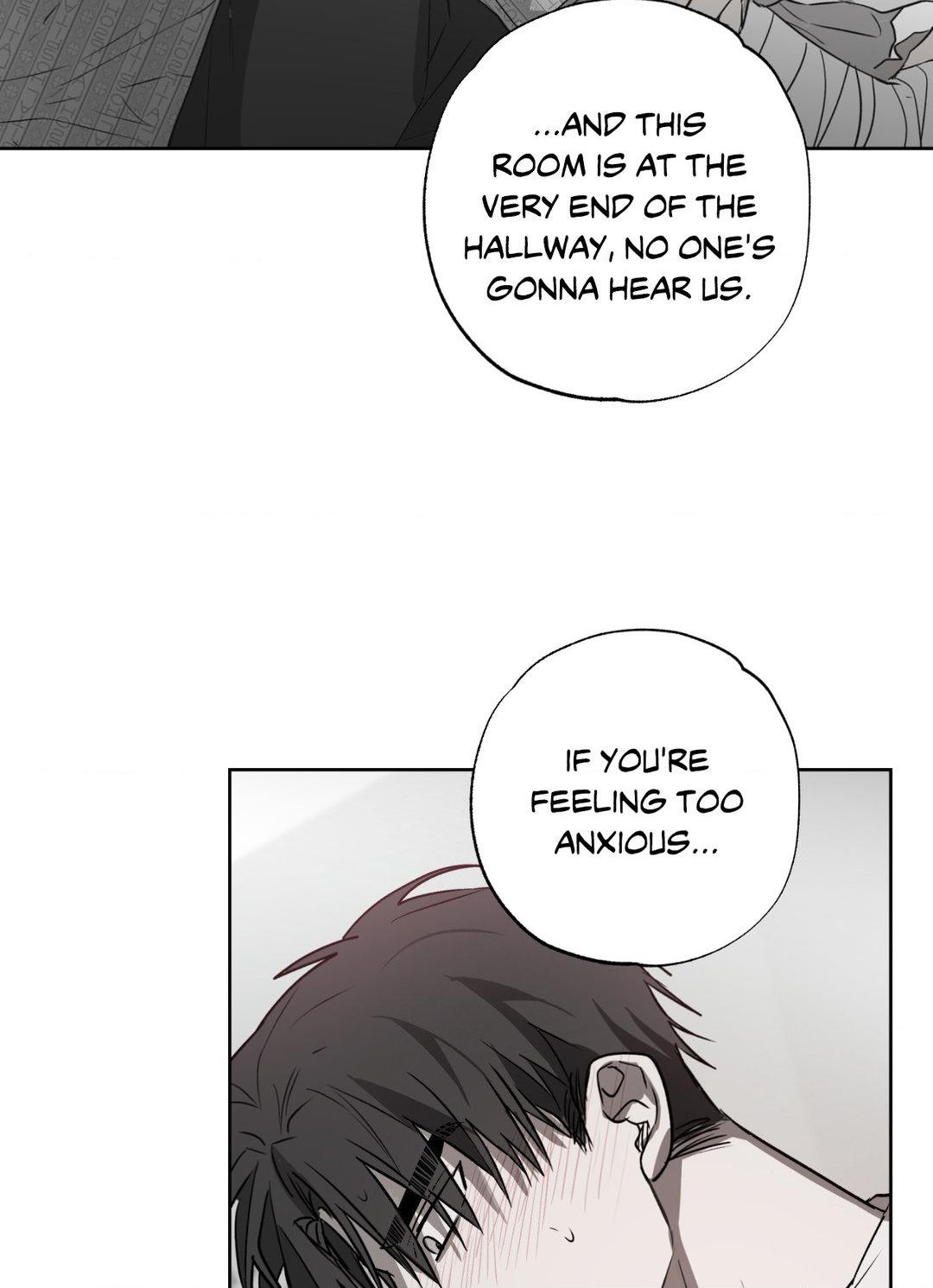 Hold Over You (Official) - Chapter 6 manhwa