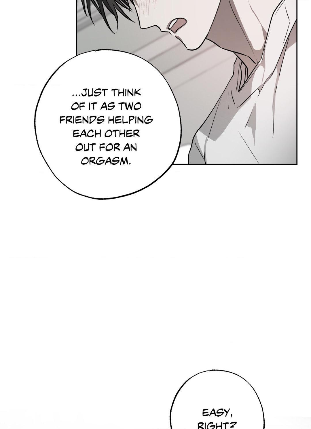 Hold Over You (Official) - Chapter 6 manhwa