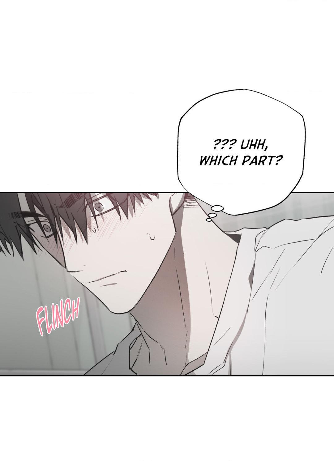 Hold Over You (Official) - Chapter 6 manhwa