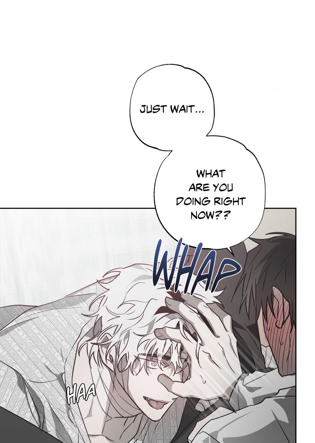 Hold Over You (Official) - Chapter 6 manhwa