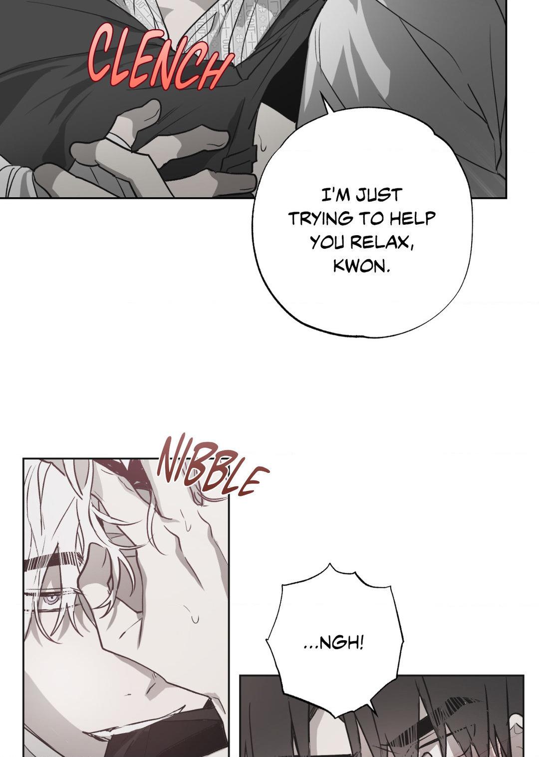 Hold Over You (Official) - Chapter 6 manhwa