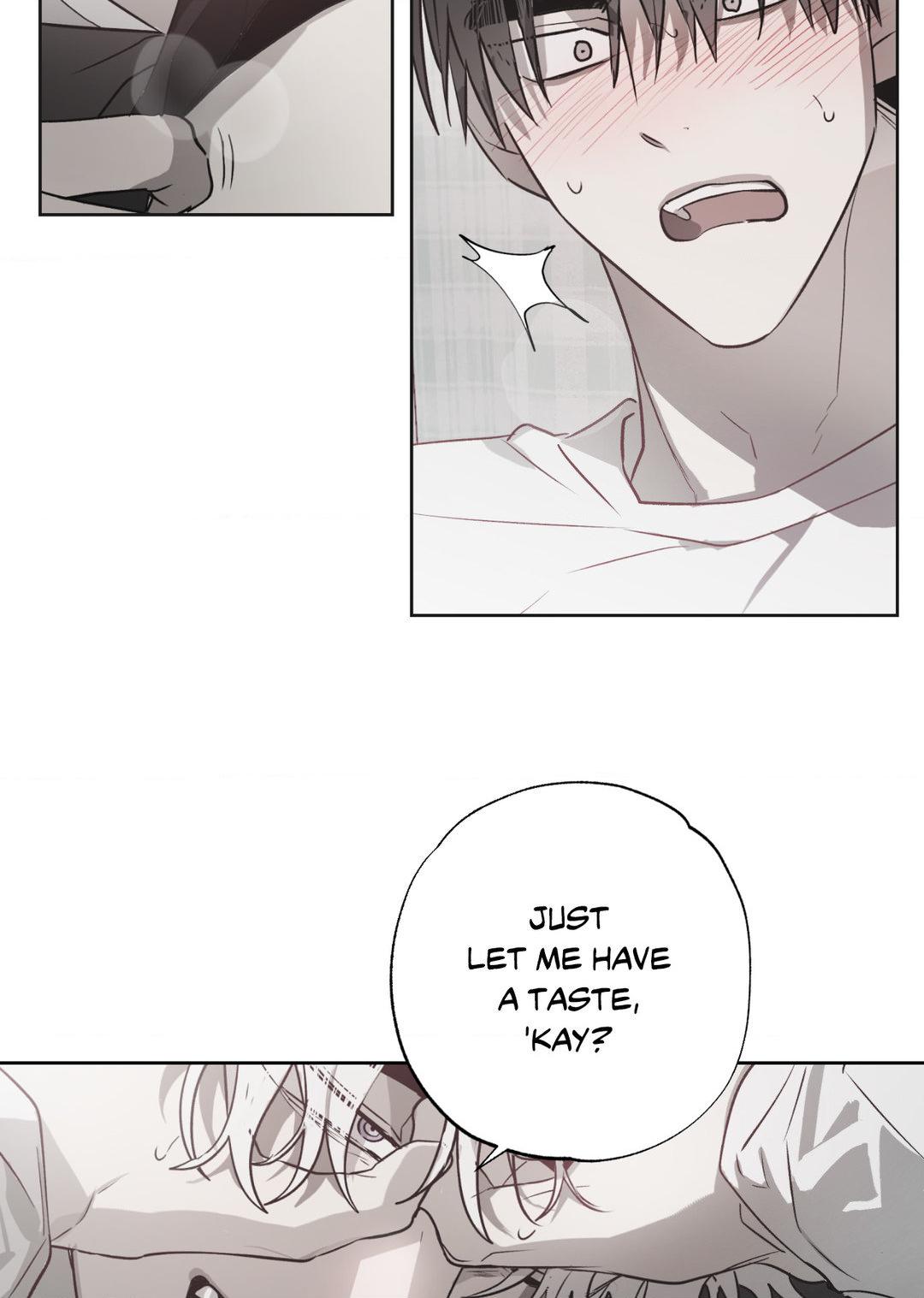 Hold Over You (Official) - Chapter 6 manhwa