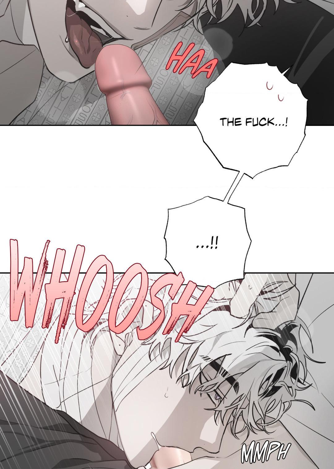 Hold Over You (Official) - Chapter 6 manhwa