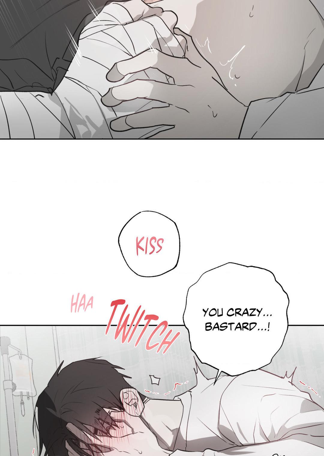 Hold Over You (Official) - Chapter 6 manhwa