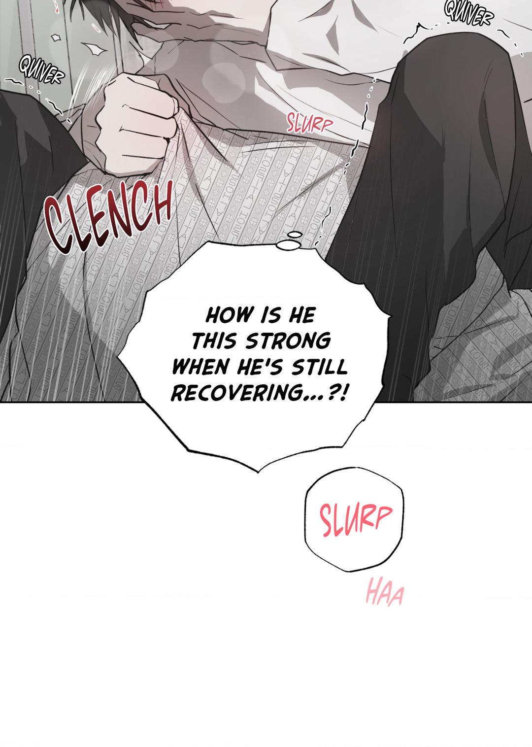 Hold Over You (Official) - Chapter 6 manhwa