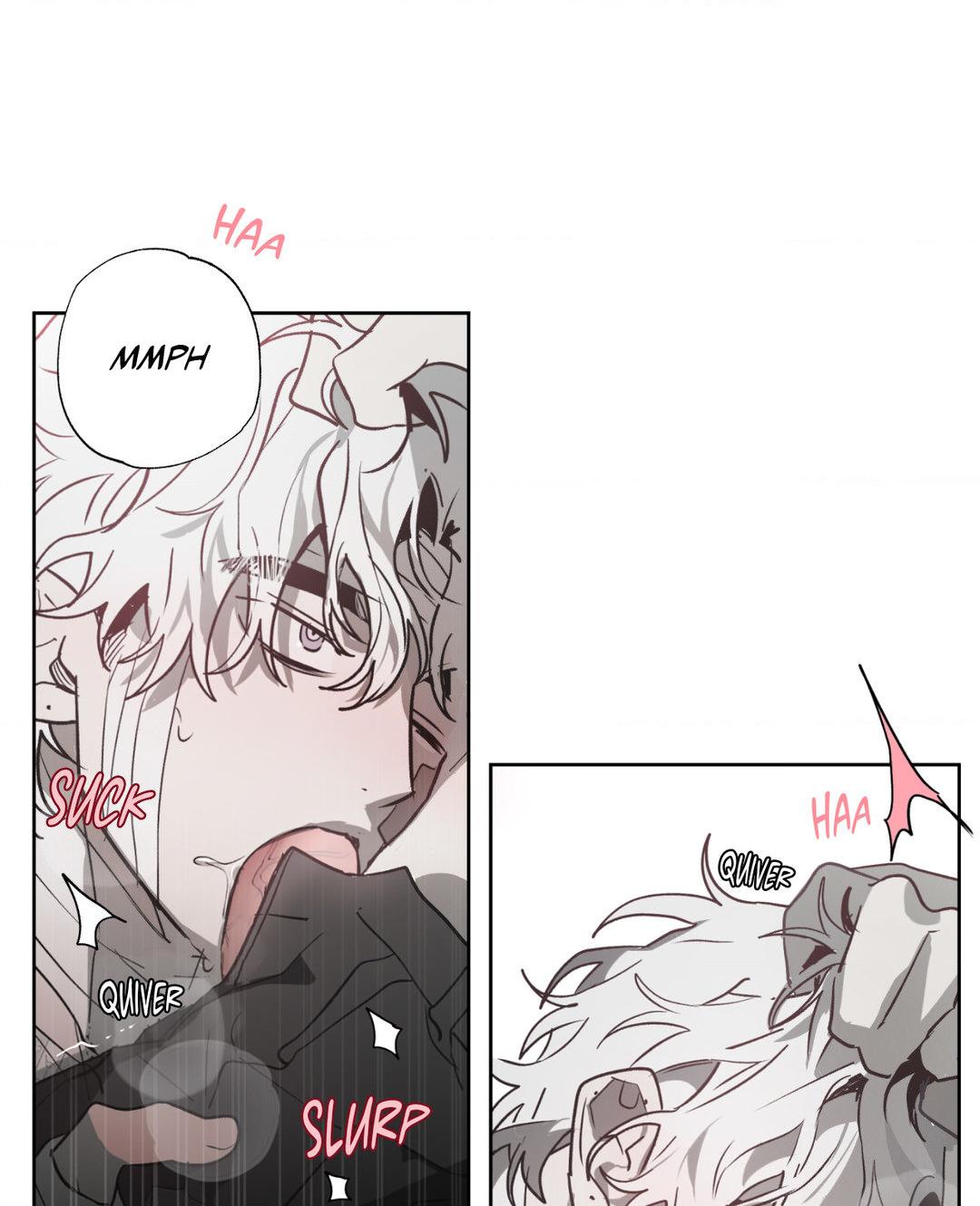 Hold Over You (Official) - Chapter 6 manhwa