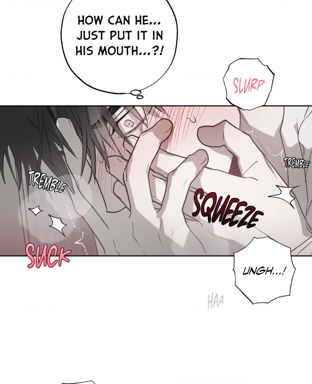Hold Over You (Official) - Chapter 6 manhwa