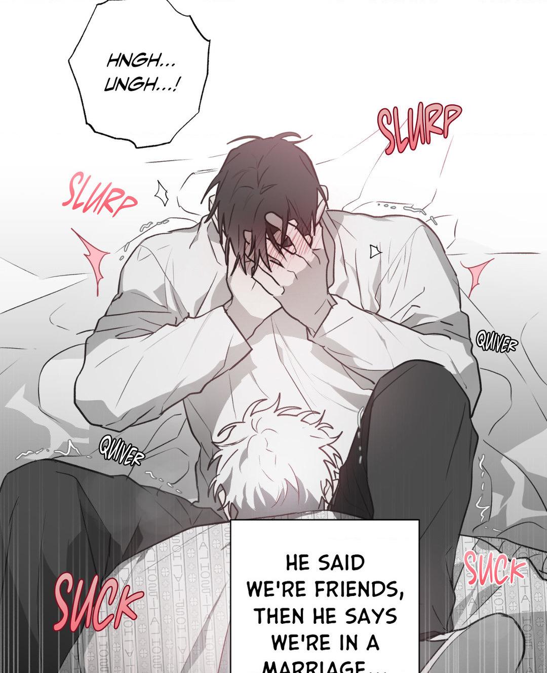 Hold Over You (Official) - Chapter 6 manhwa
