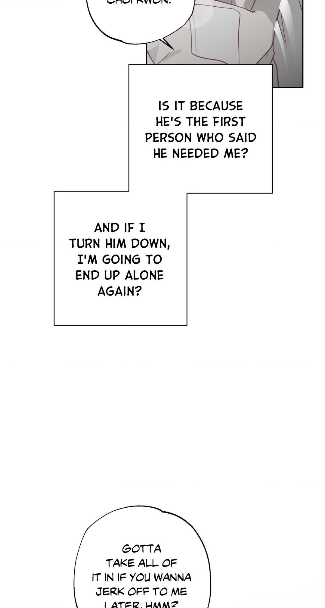 Hold Over You (Official) - Chapter 6 manhwa