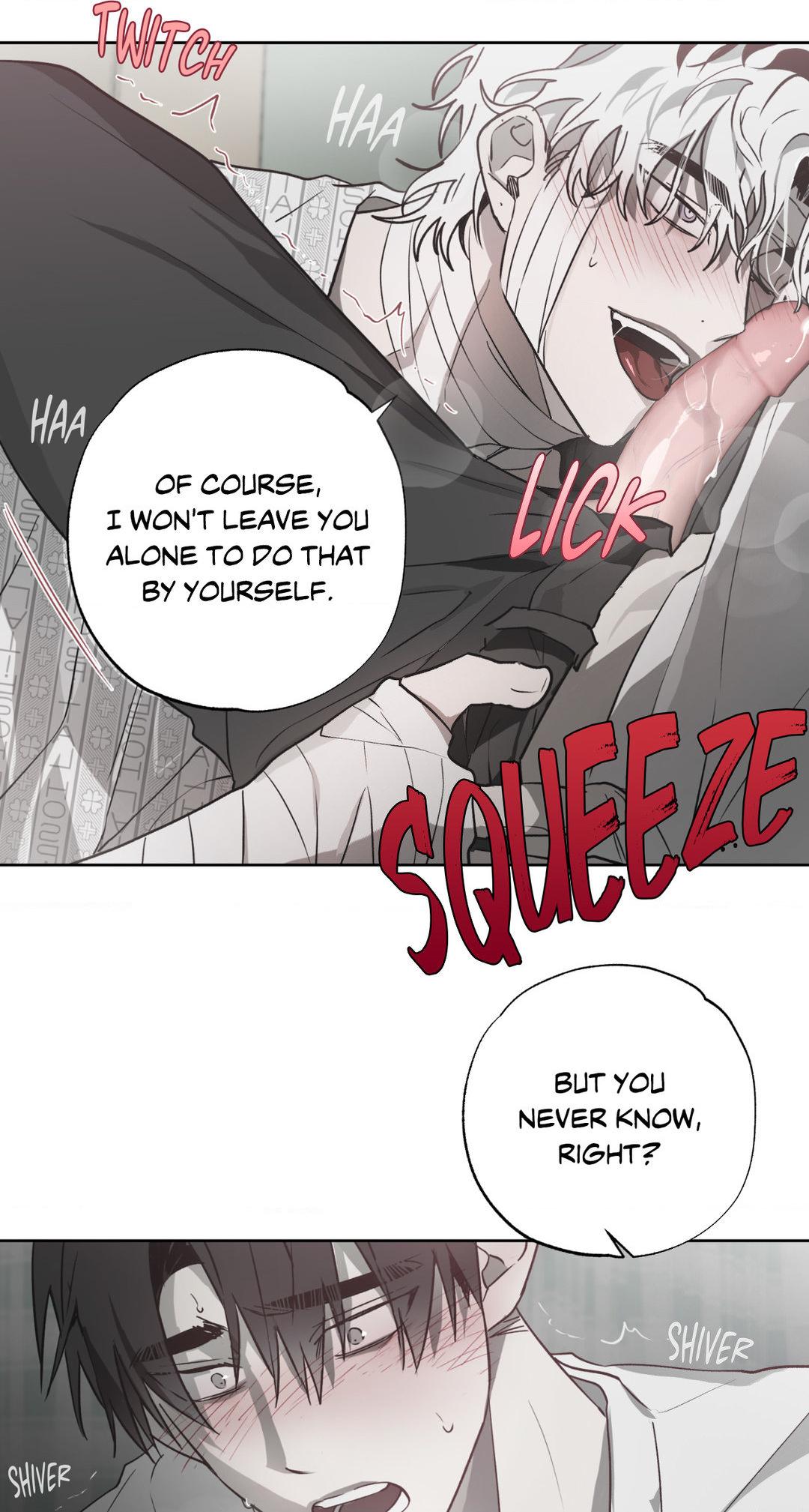 Hold Over You (Official) - Chapter 6 manhwa