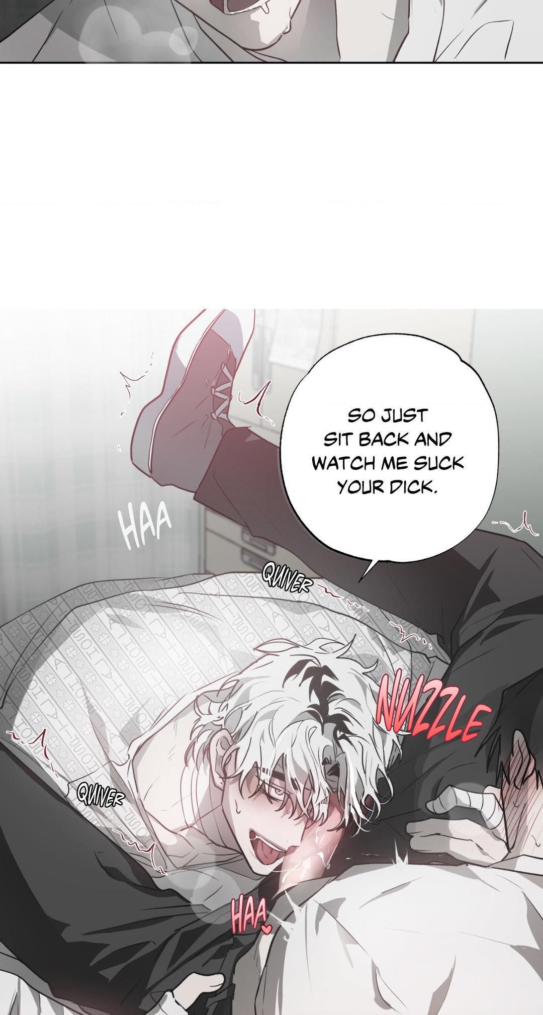 Hold Over You (Official) - Chapter 6 manhwa