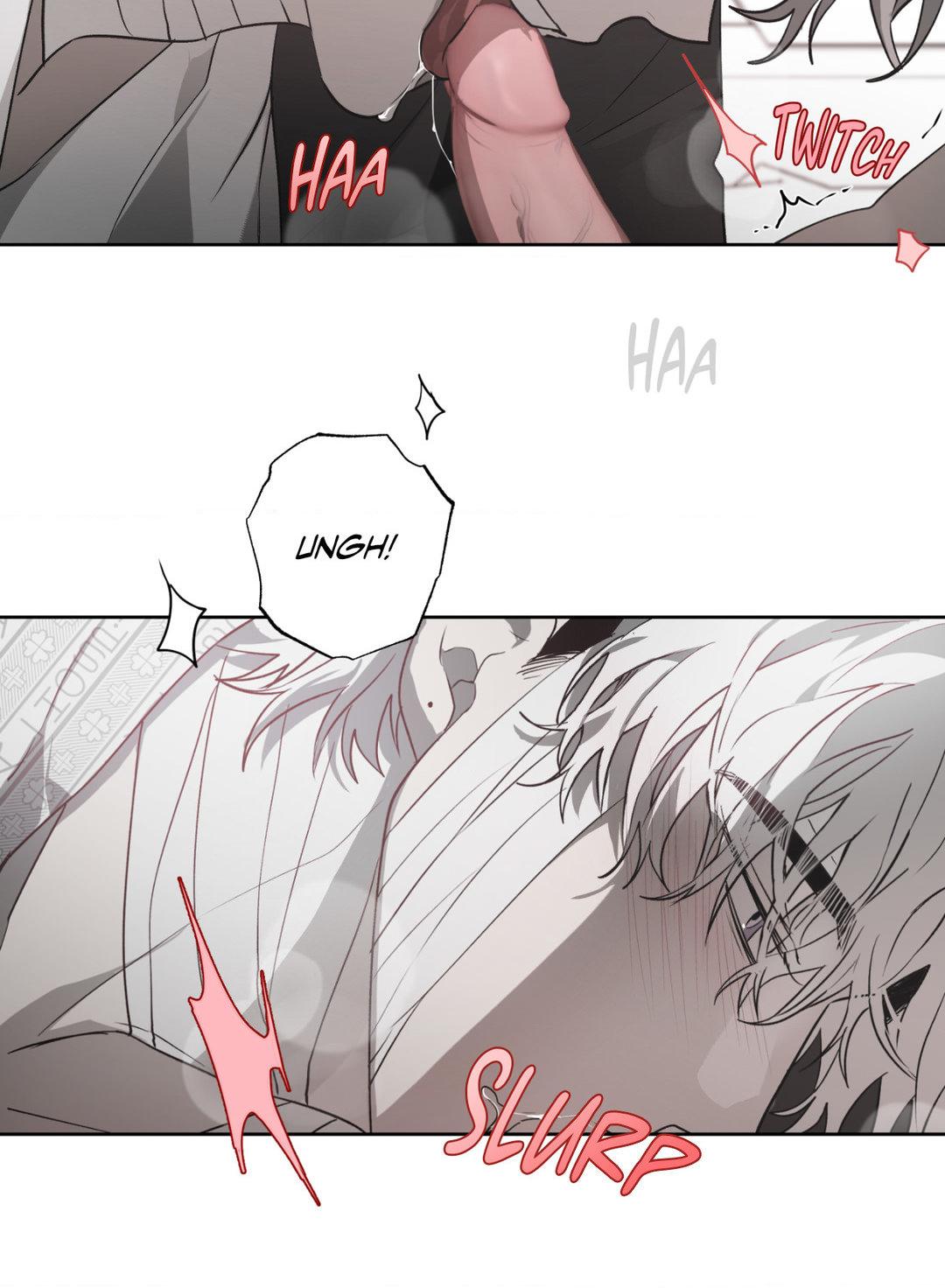 Hold Over You (Official) - Chapter 7 manhwa