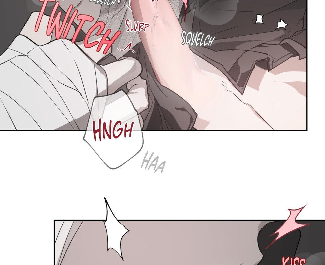 Hold Over You (Official) - Chapter 7 manhwa
