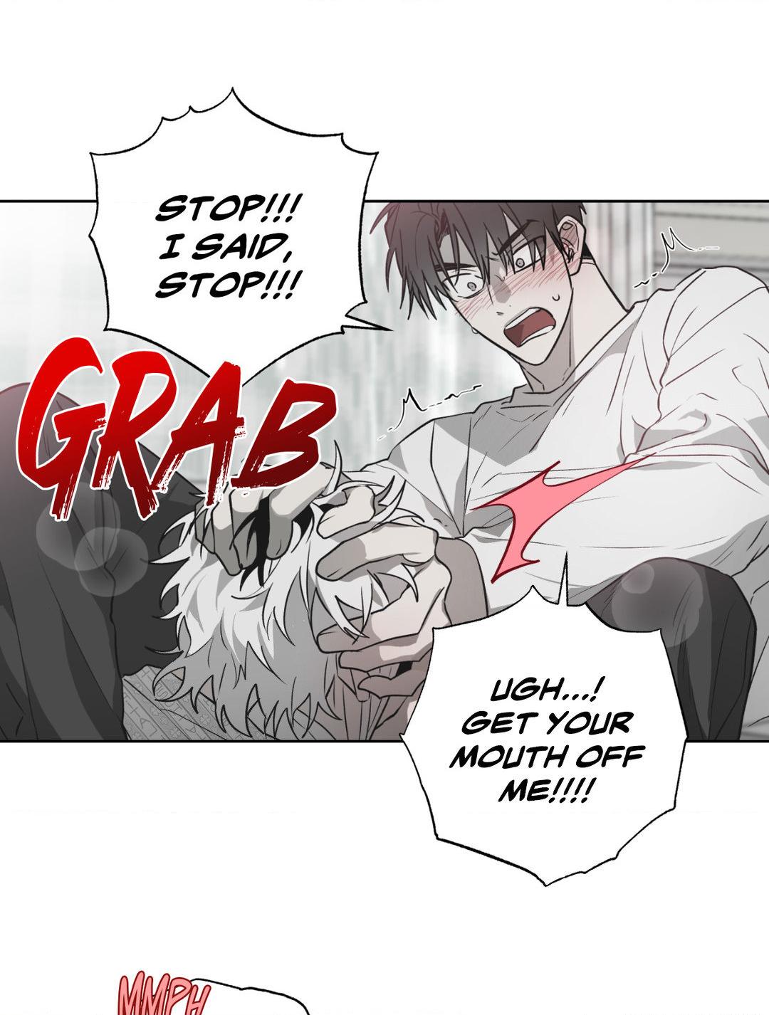 Hold Over You (Official) - Chapter 7 manhwa