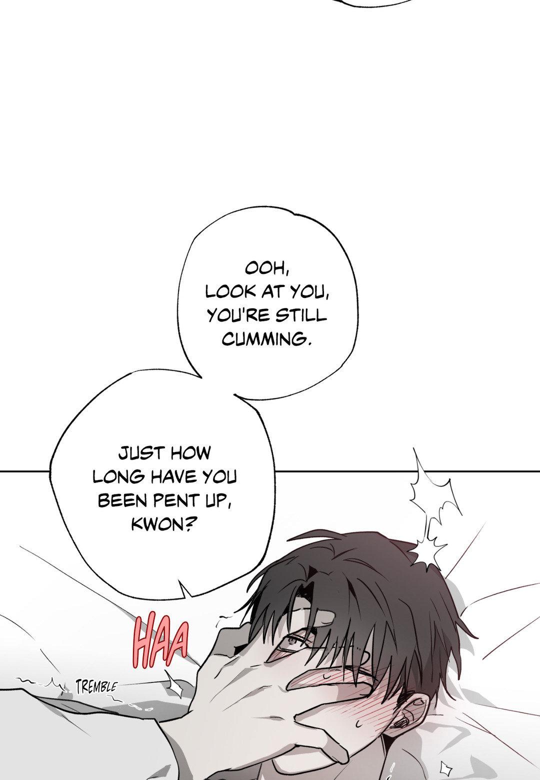 Hold Over You (Official) - Chapter 7 manhwa