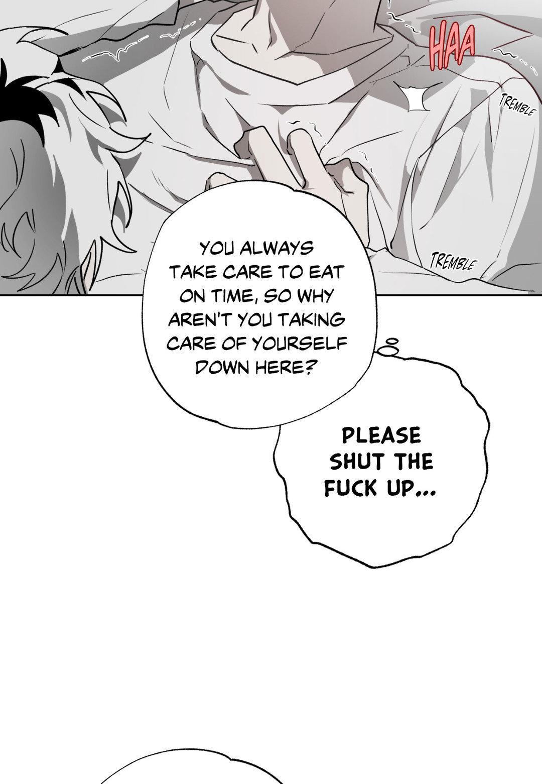 Hold Over You (Official) - Chapter 7 manhwa