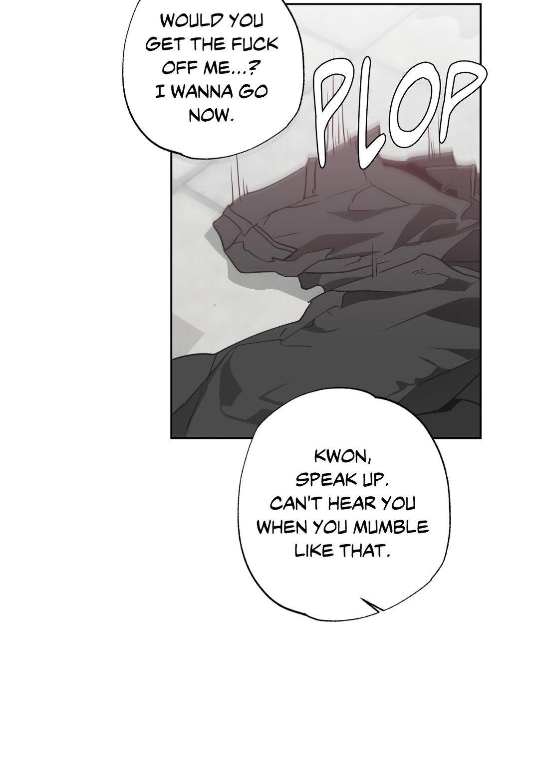Hold Over You (Official) - Chapter 7 manhwa