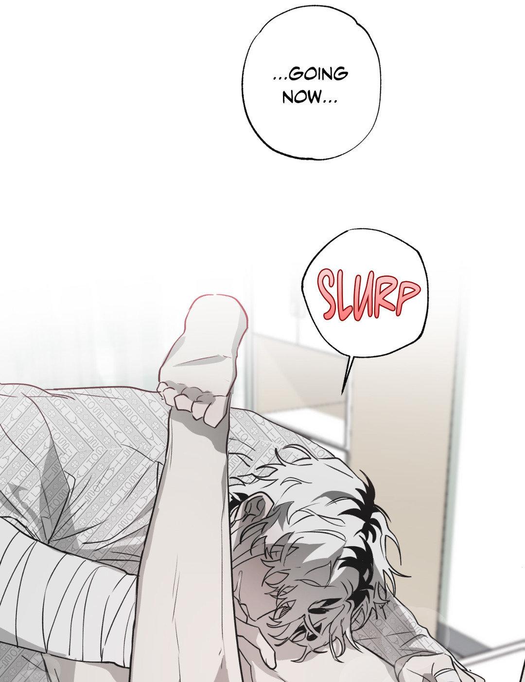 Hold Over You (Official) - Chapter 7 manhwa