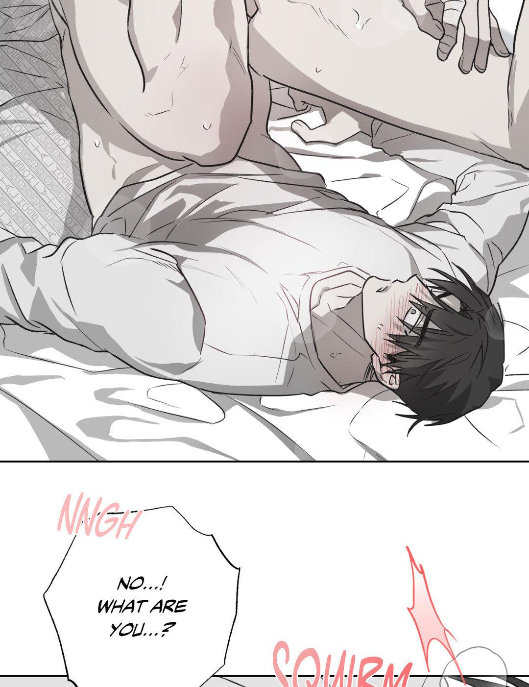 Hold Over You (Official) - Chapter 7 manhwa