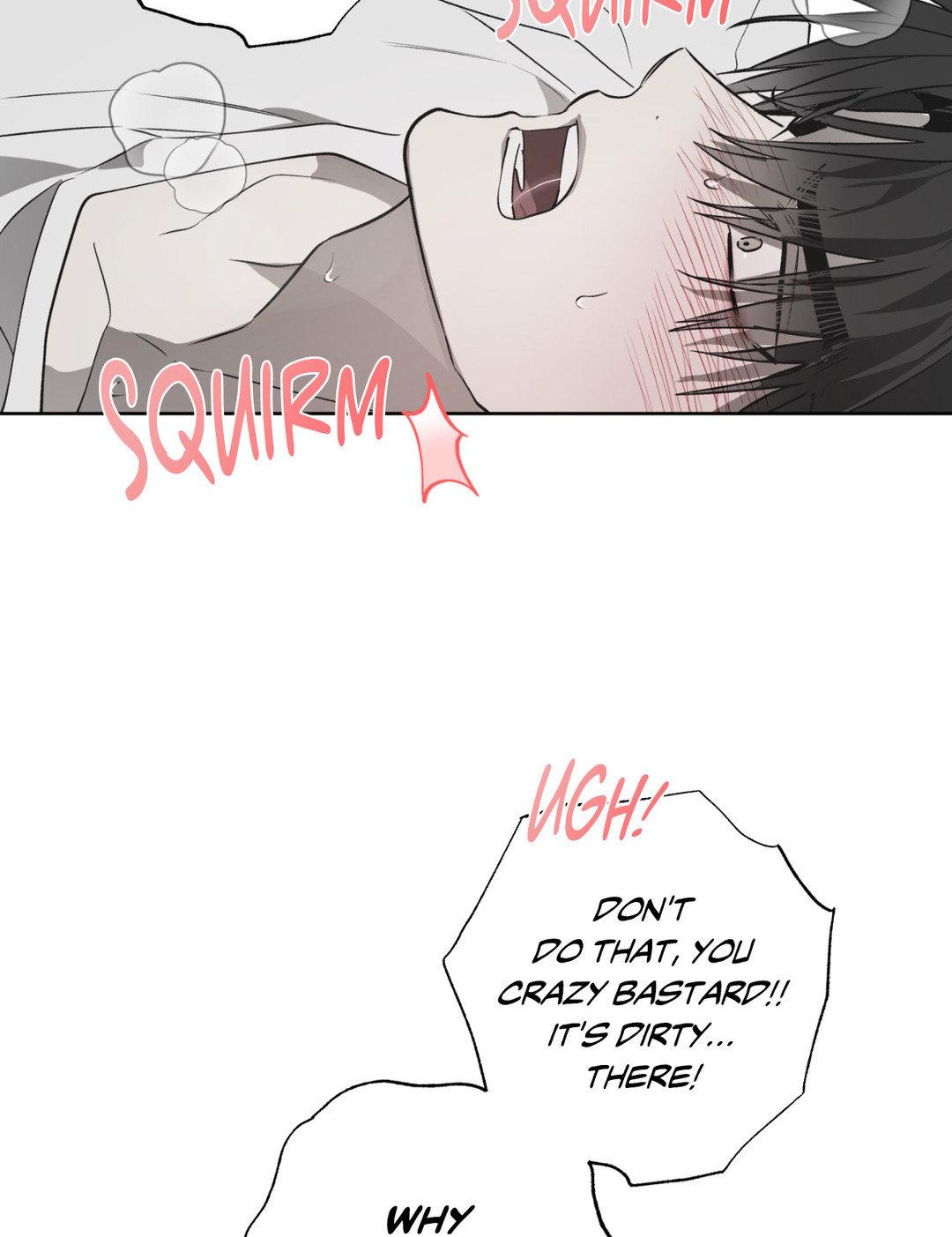 Hold Over You (Official) - Chapter 7 manhwa