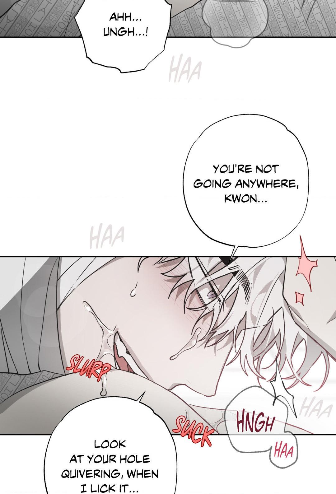Hold Over You (Official) - Chapter 7 manhwa