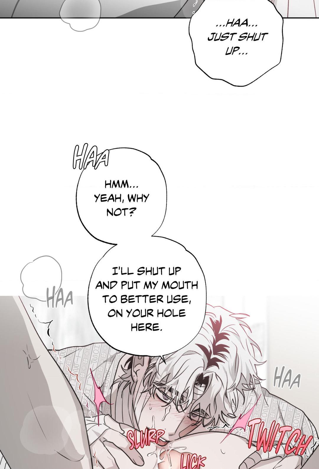 Hold Over You (Official) - Chapter 7 manhwa