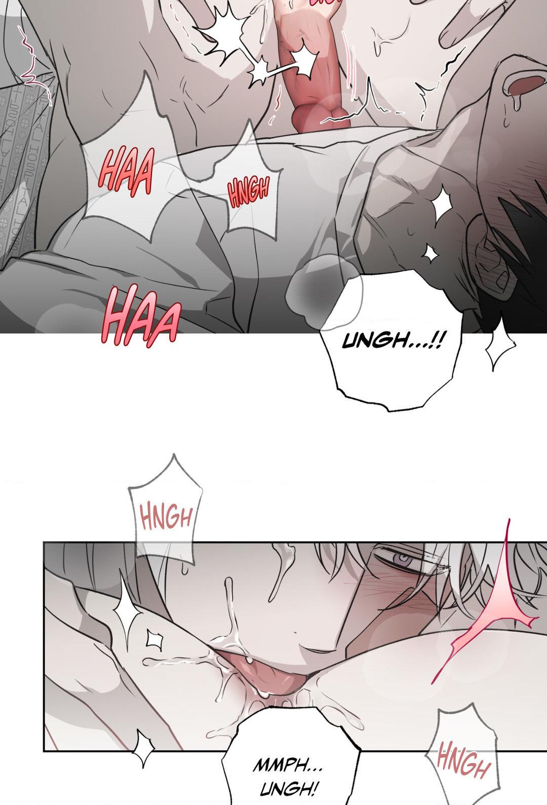 Hold Over You (Official) - Chapter 7 manhwa