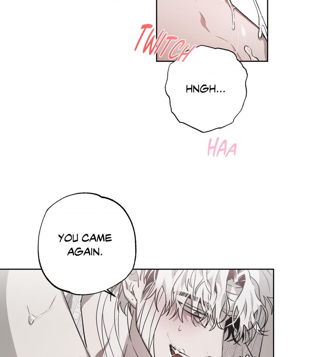 Hold Over You (Official) - Chapter 7 manhwa