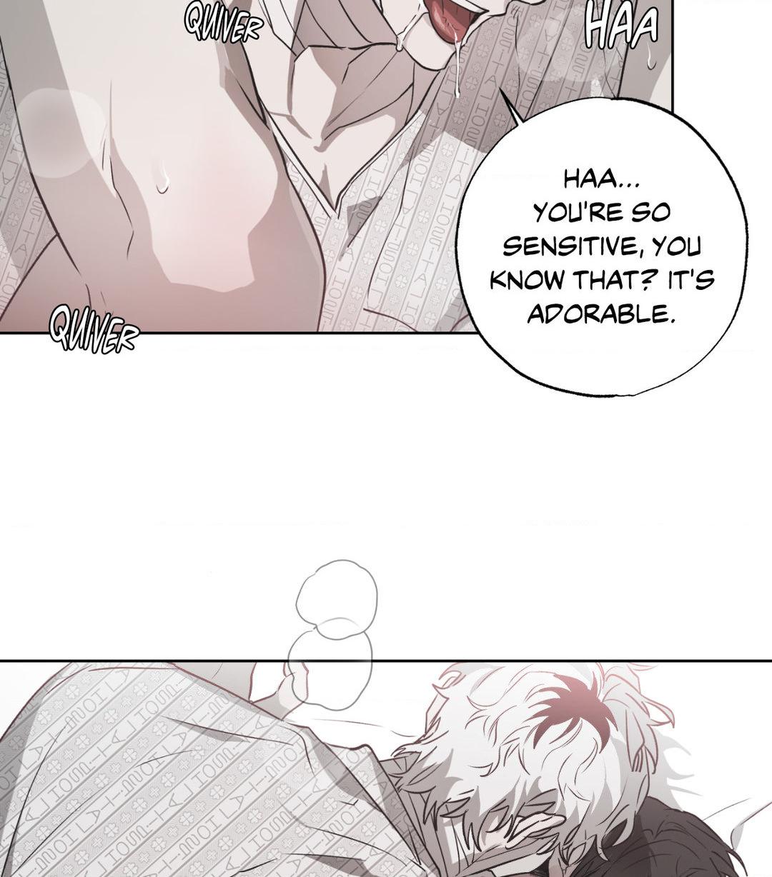 Hold Over You (Official) - Chapter 7 manhwa