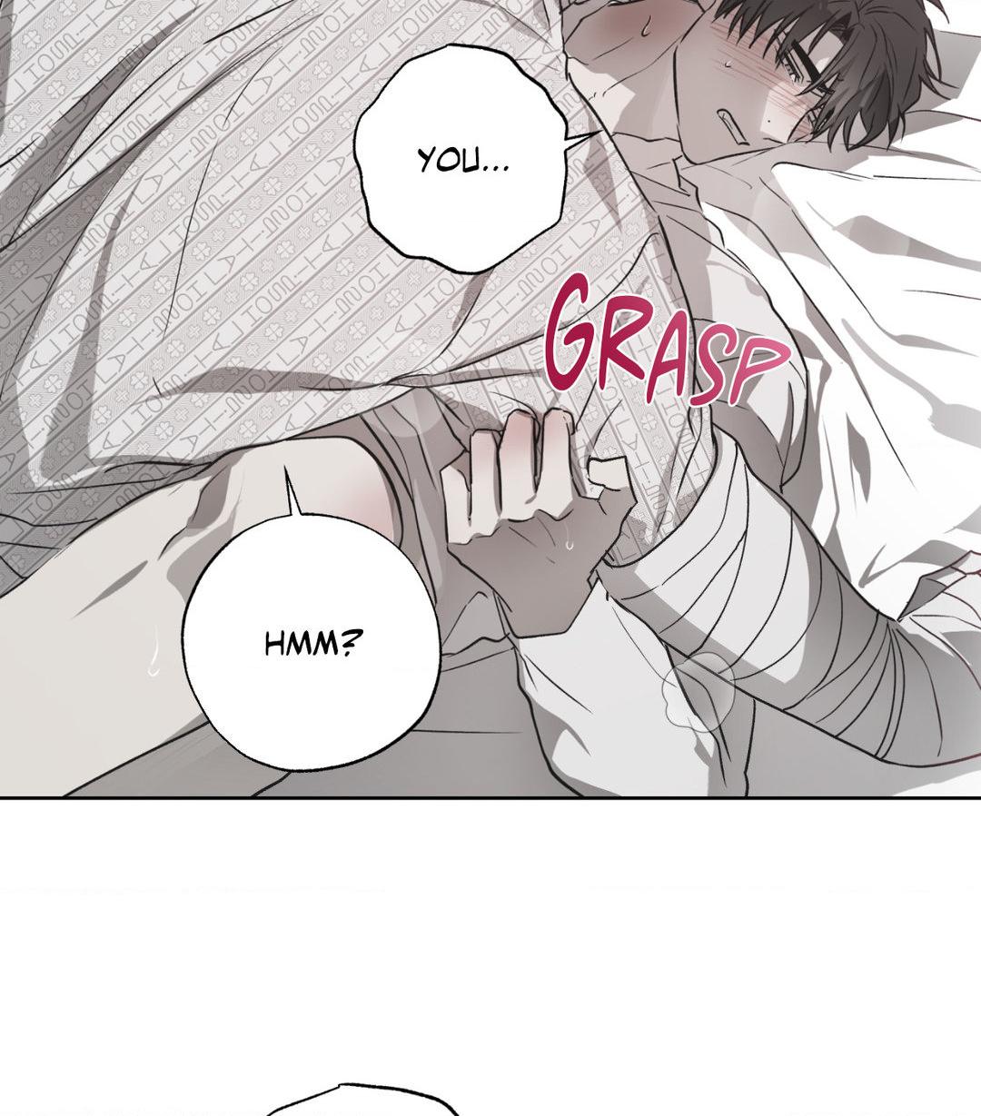 Hold Over You (Official) - Chapter 7 manhwa