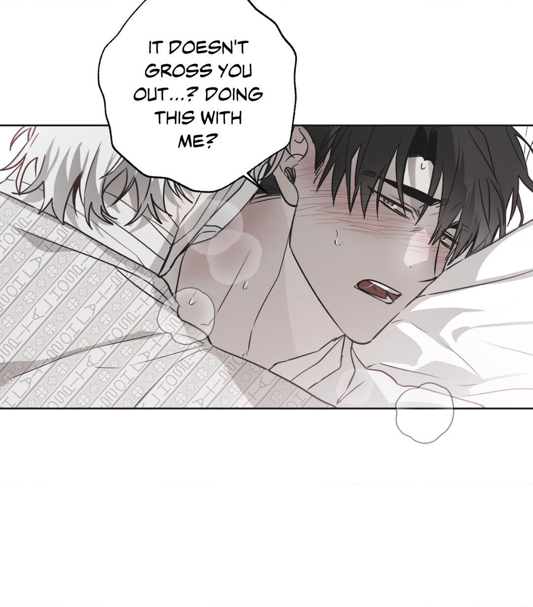 Hold Over You (Official) - Chapter 7 manhwa
