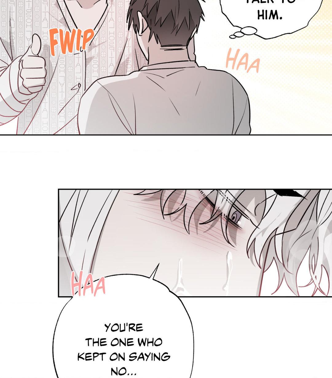 Hold Over You (Official) - Chapter 7 manhwa