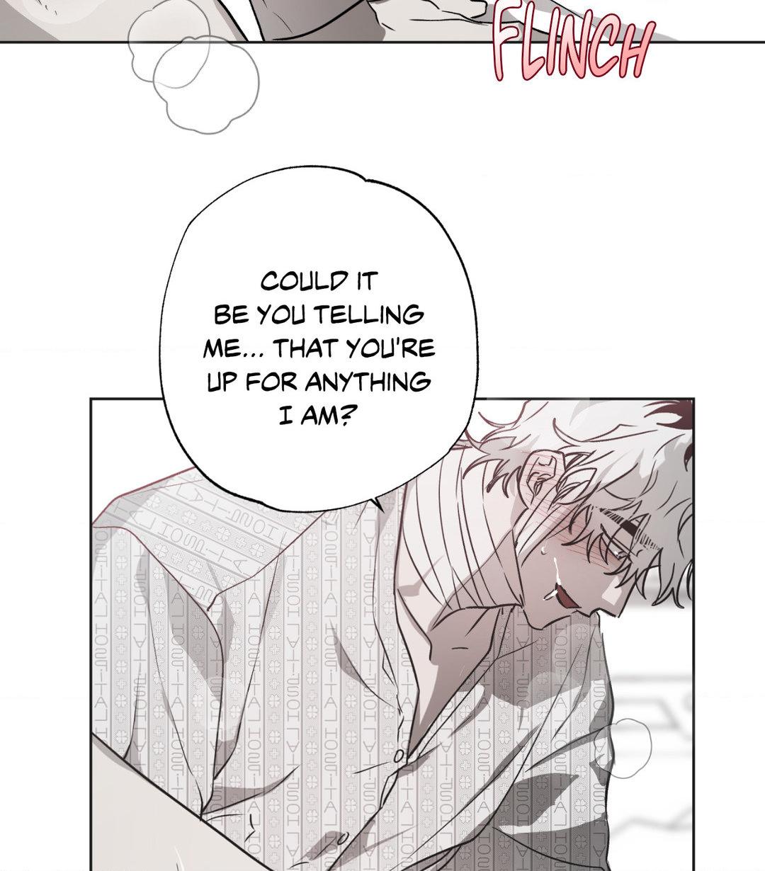 Hold Over You (Official) - Chapter 7 manhwa
