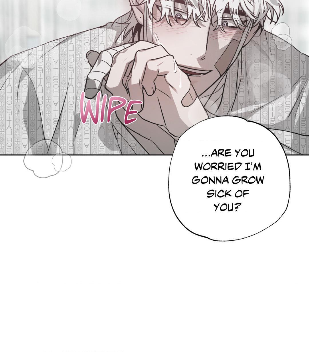 Hold Over You (Official) - Chapter 7 manhwa
