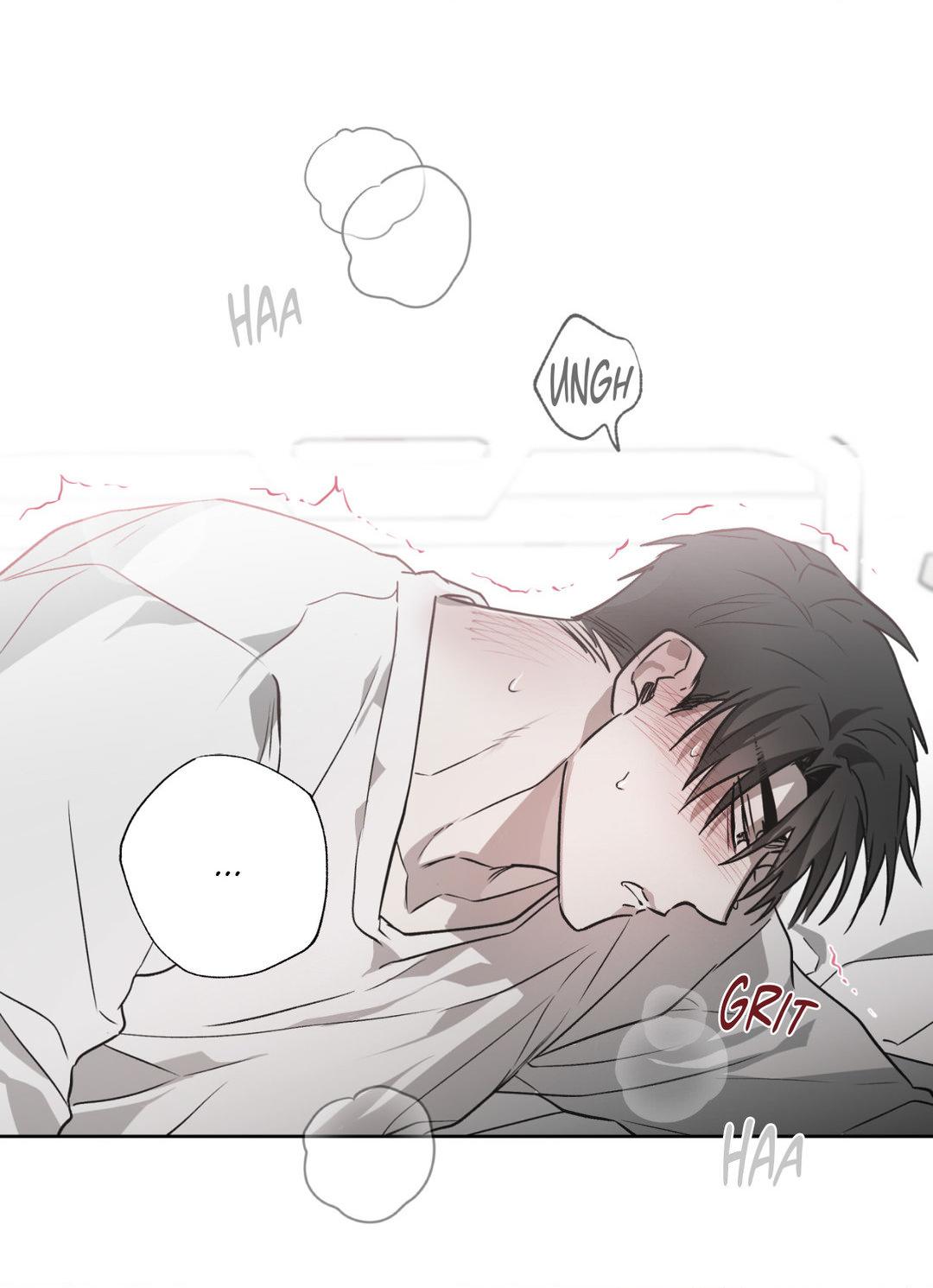 Hold Over You (Official) - Chapter 7 manhwa