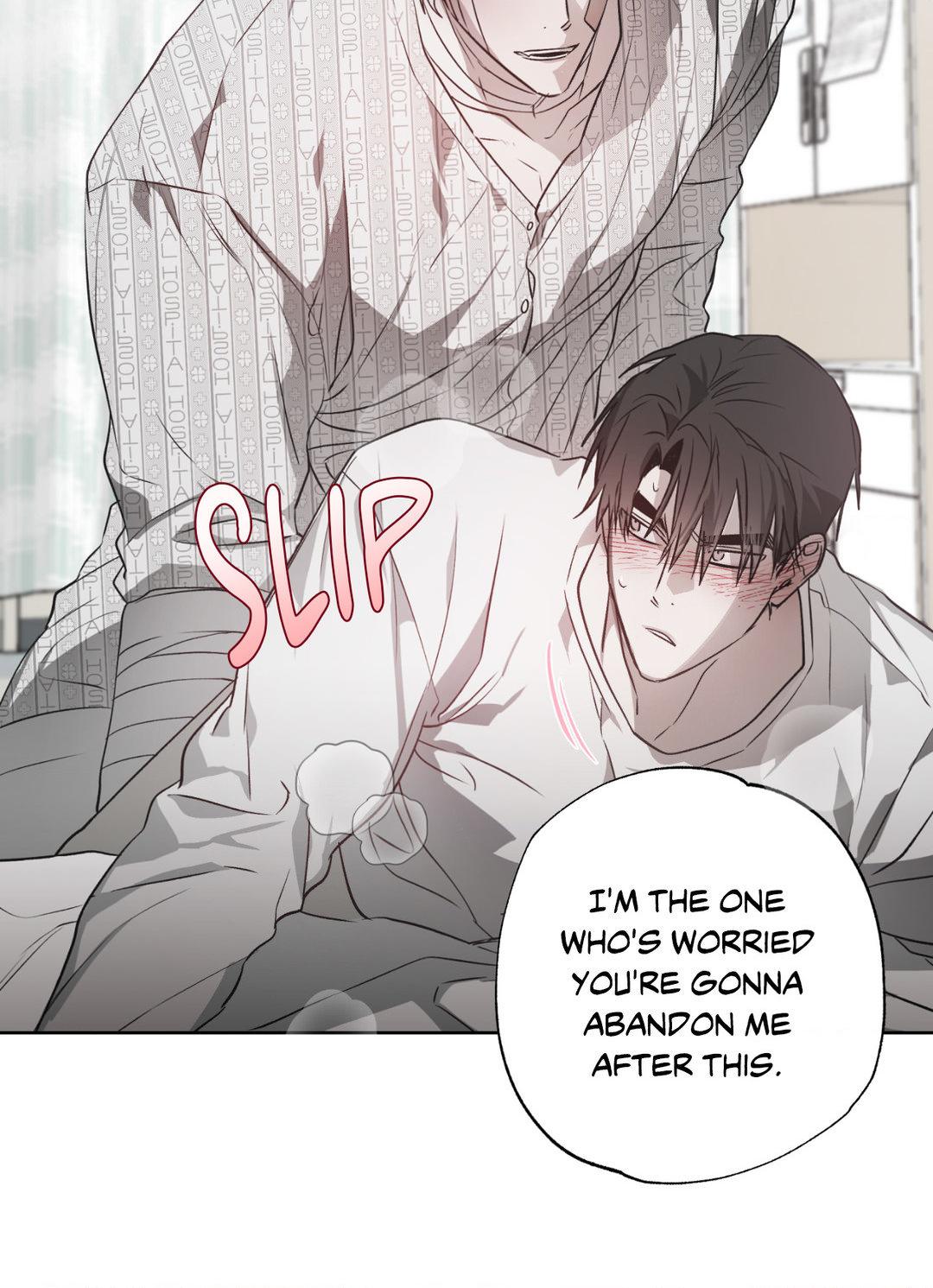 Hold Over You (Official) - Chapter 7 manhwa