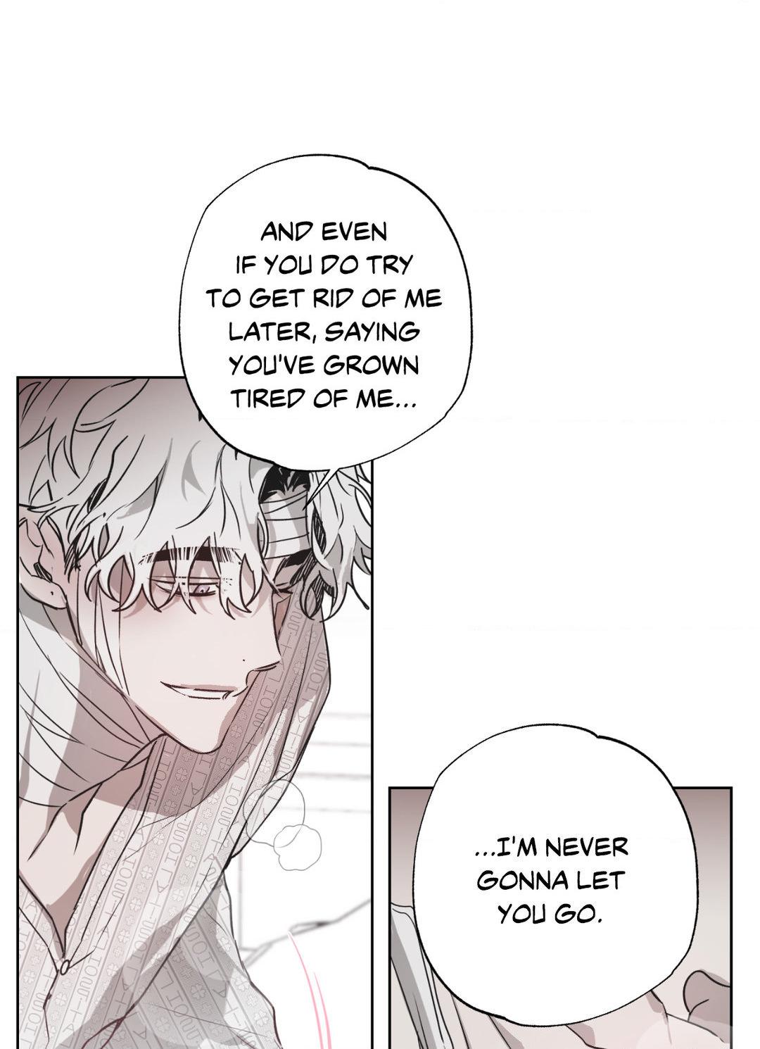 Hold Over You (Official) - Chapter 7 manhwa