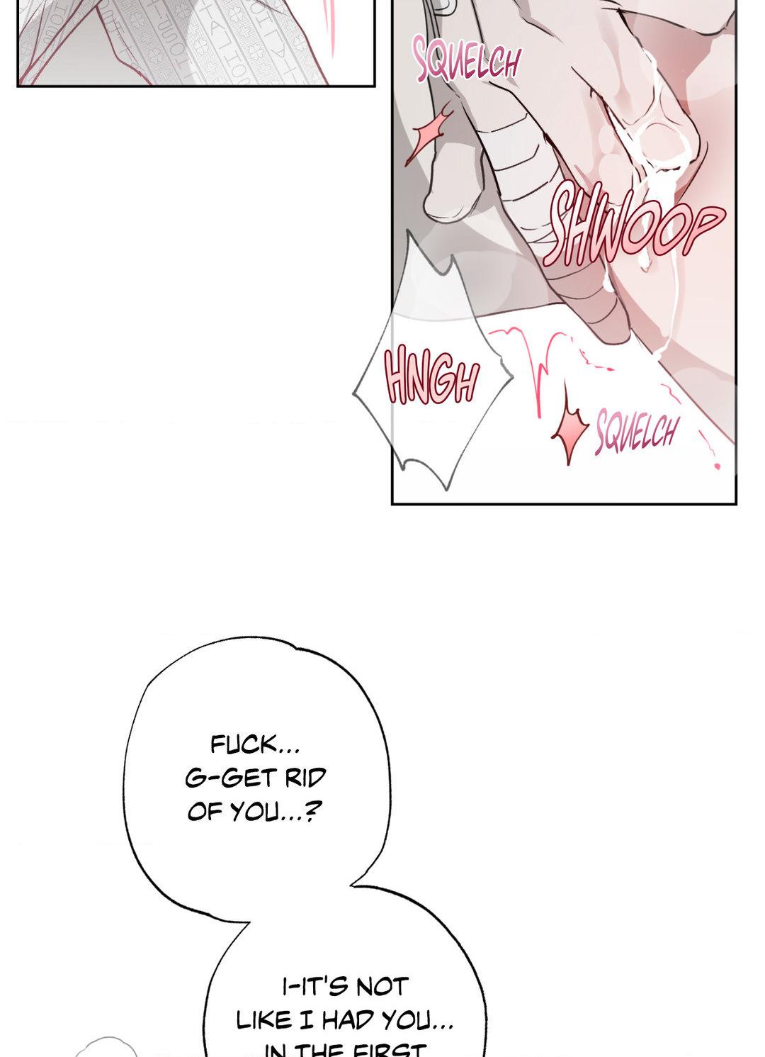 Hold Over You (Official) - Chapter 7 manhwa